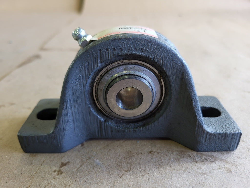 LINK-BELT Pillow Block Ball Bearing Unit 1/2" Bore, P3U2B08N