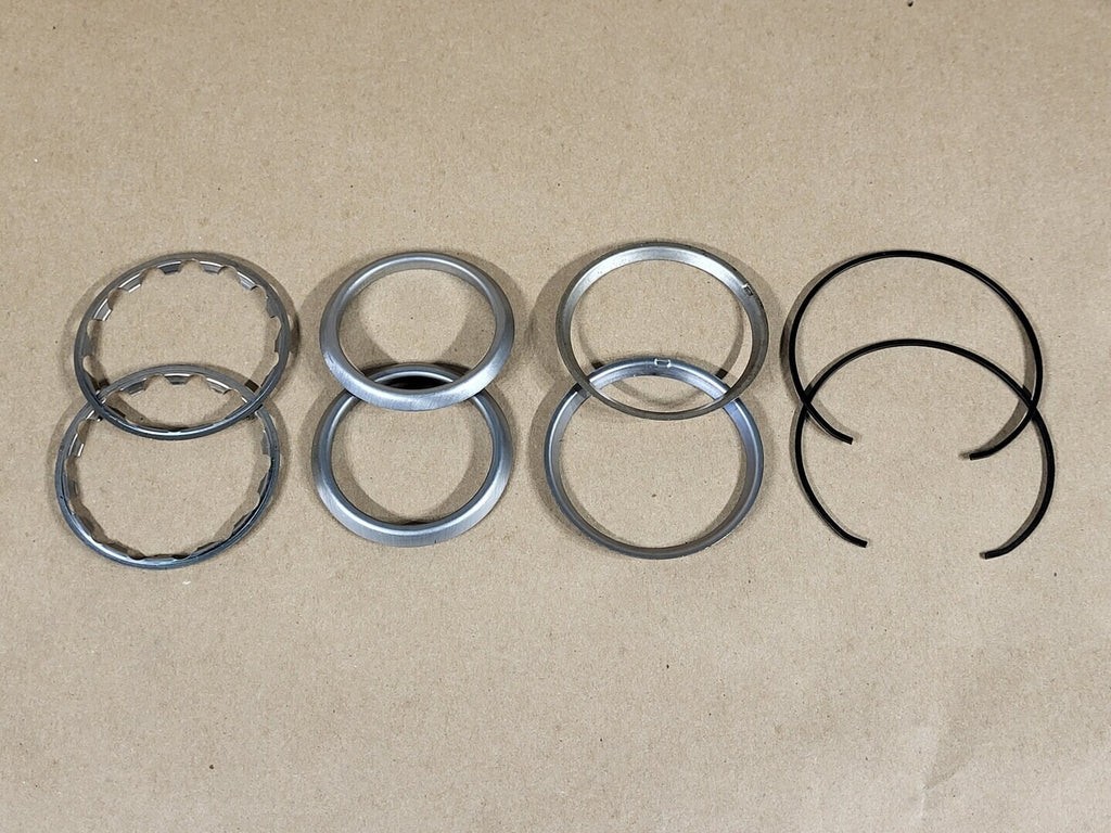 REXNORD Seal Kit ZS6, 4.4375" Bore