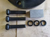 TSUBAKI 3-3/4" Bore Bushing Split Taper U0-3-3/4