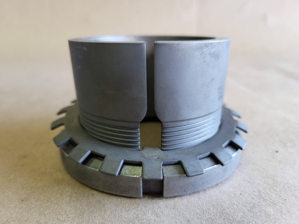 SKF Bearing Adapter Sleeve 63mmx55mmx97mm w/ KM/MB Lock Washer HE315