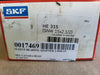 SKF Bearing Adapter Sleeve 63mmx55mmx97mm w/ KM/MB Lock Washer HE315