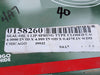 CHICAGO Oil Seal 39932, 4"x4.999"x0.4375"