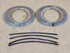 SKF Pillow Block Seal Kit 2.36" Bore, TSN513C