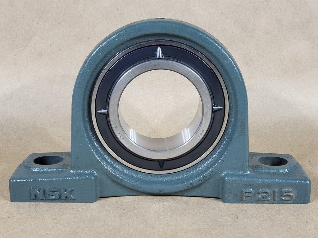 NSK Pillow Block Bearing 2.55" Bore, UKP215D1
