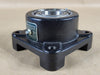 REXNORD Flange Mount Bearing 1-15/16" Bore, ZEF2115
