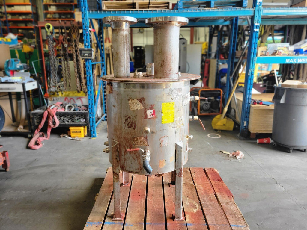 Stainless Steel Tank