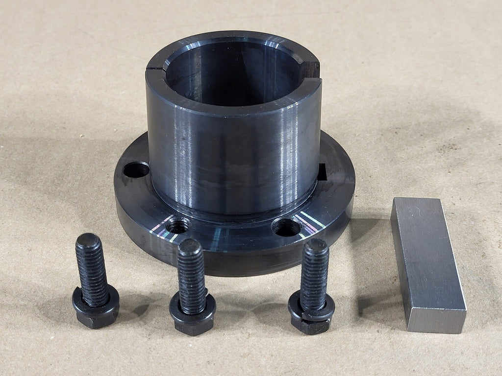 TSUBAKI Split Taper Bushing 2-1/8" Bore, Type Q1, Q1-2-1/8