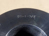 TSUBAKI Split Taper Bushing 1-7/8" Bore, Type Q1, Q1-1-7/8