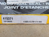 TIMKEN Oil Seal 4.625"ID x 5.751"OD x 0.562"W, 415371