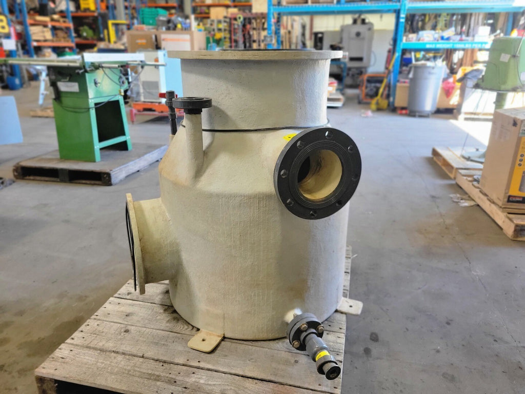 Fiber Glass Tank