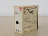 CARLO GAVAZZI 8 Amp Dual Level Relay S 195 166 115