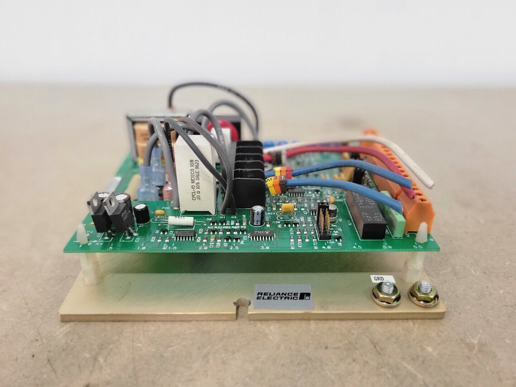 RELIANCE ELECTRIC  DC2 Motor Controller DC2-52U