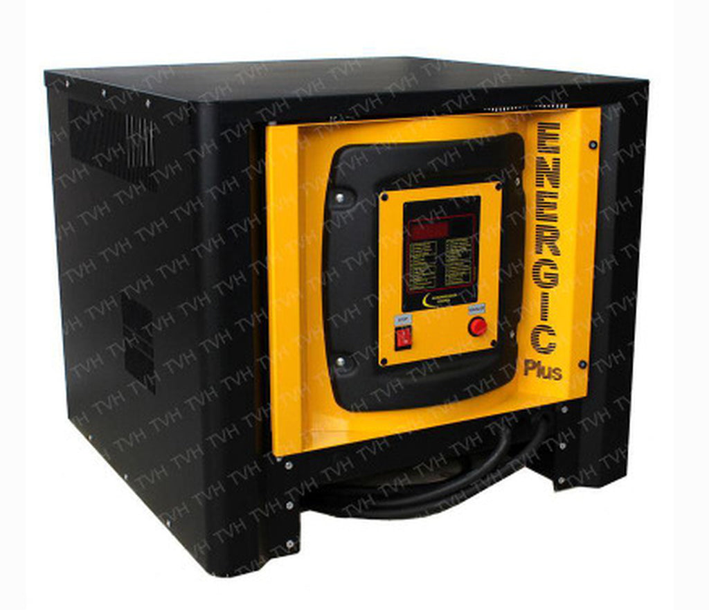 TVH 36 Volt, 100 Amp, Single-Phase Battery Charger TSS-D36100C240