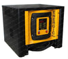 TVH 36 Volt, 160 Amp, Single-Phase Battery Charger TSS-D36160C240