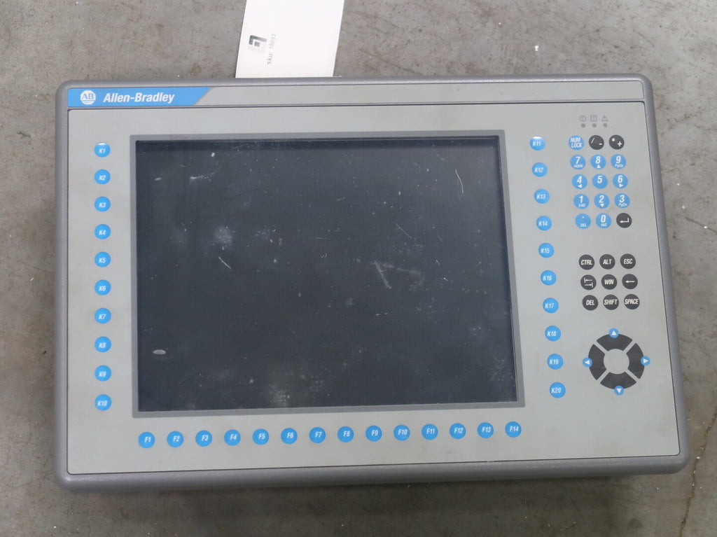 ALLEN-BRADLEY Industrial Computer 6182-AIAAA