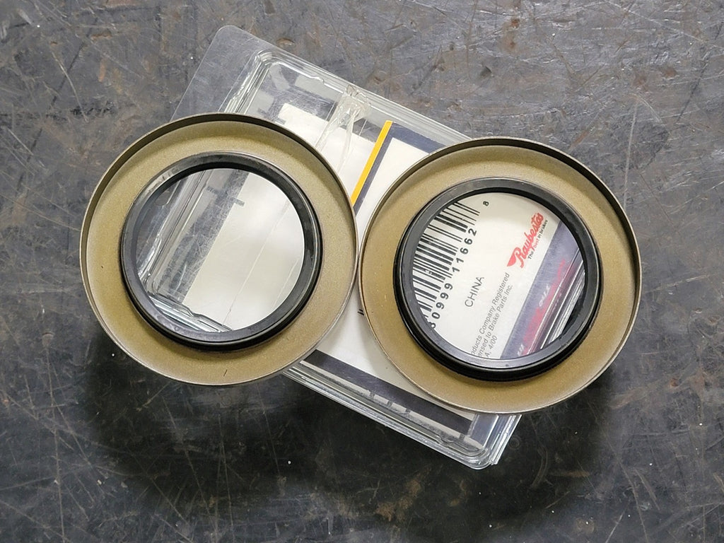 RAYBESTOS Grease Seal 761-5606 (Pack of 2)