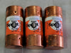 FERRAZ SHAWMUT 40 Amp Class J Time Delay Fuse AJT40 (Set of 3)