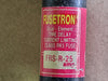FUSETRON 25 Amp Class RK5 Time Delay FRS-R-25