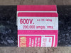 FUSETRON 100 Amp Class RK5 Dual Element Time Delay Fuse FRS-R-100