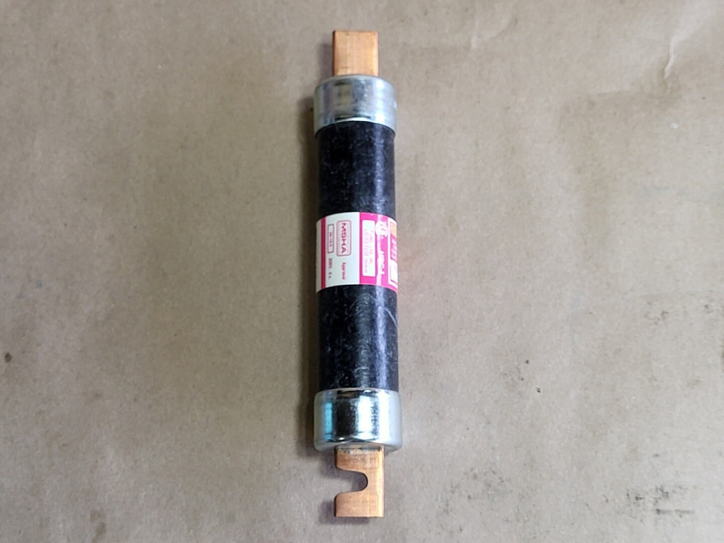 FUSETRON 100 Amp Class RK5 Dual Element Time Delay Fuse FRS-R-100