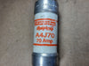 FERRAZ SHAWMUT 70 Amp Class J Fast-Acting Fuse A4J70 (Lot of 3 pcs)