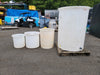 FABCO PLASTICS 4 x Plastic Tanks