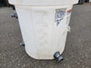 FABCO PLASTICS 4 x Plastic Tanks