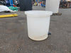 FABCO PLASTICS 4 x Plastic Tanks