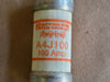 FERRAZ SHAWMUT 100 Amp Class J Fast-Acting Fuse A4J100 (Pack of 2 pcs)
