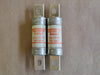 FERRAZ SHAWMUT 100 Amp Class J Fast-Acting Fuse A4J100 (Pack of 2 pcs)