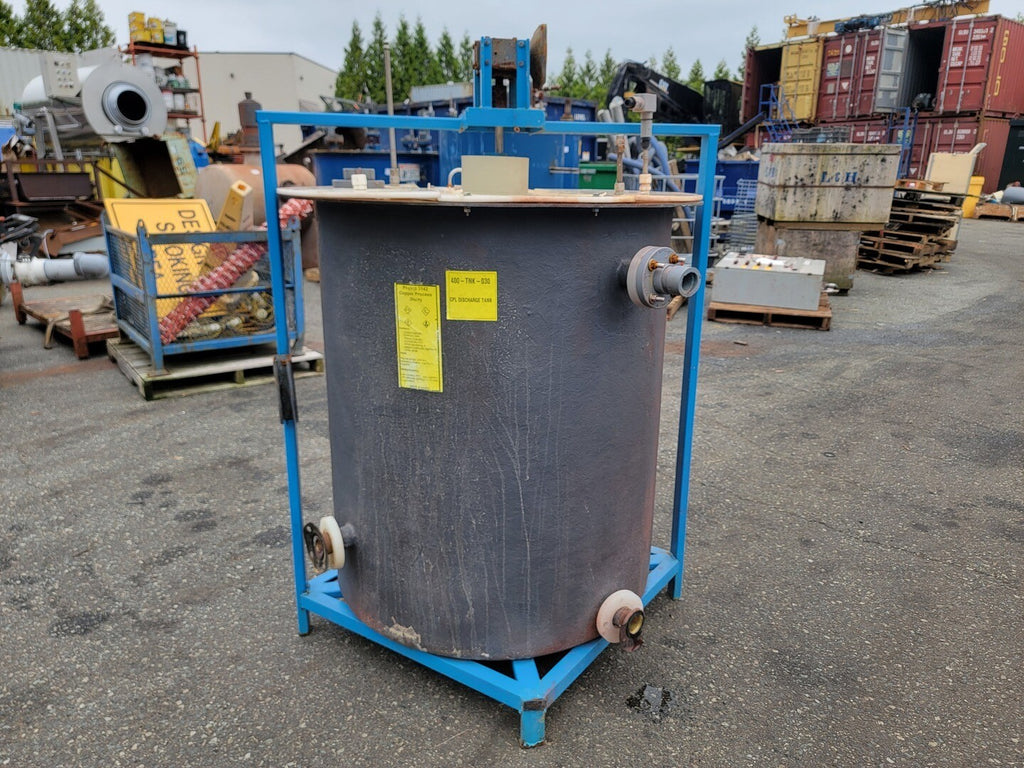 Metal Mixing Tank