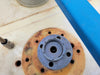 Metal Mixing Tank