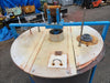 Metal Mixing Tank