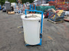 Plastic Tank w/ Fittings