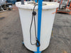 Plastic Tank w/ Fittings