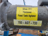 Plastic Tank w/ Fittings