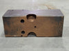 SANDVIK Front Head Stationary Rockbreaker 32"x13"x13" Y60455 part #101302