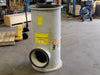 24" Fiber Glass Tube w/ Tee