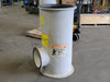 24" Fiber Glass Tube w/ Tee