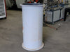 24" Fiber Glass Tube w/ Tee
