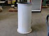 24" Fiber Glass Tube w/ Tee