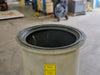 24" Fiber Glass Tube w/ Tee