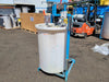 500 L Plastic Mixing Tank w/ Fittings