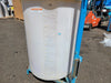 500 L Plastic Mixing Tank w/ Fittings