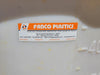 500 L Plastic Mixing Tank w/ Fittings