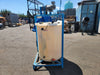 500 L Plastic Mixing Tank w/ Fittings