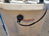 500 L Plastic Mixing Tank w/ Fittings