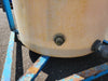 500 L Plastic Mixing Tank w/ Fittings