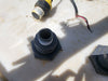 500 L Plastic Mixing Tank w/ Fittings