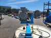 500 L Plastic Mixing Tank w/ Fittings